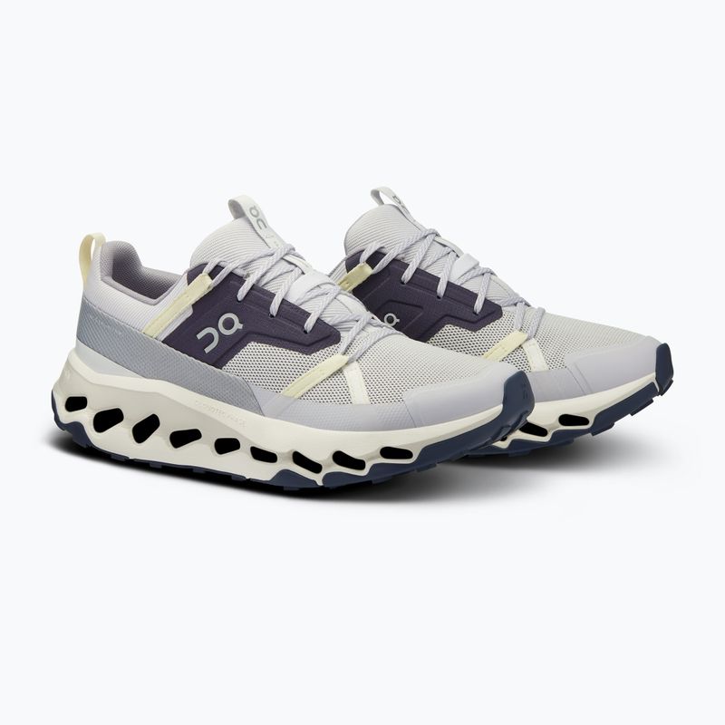 Scarpe da trekking da donna On Cloudhorizon lavanda/avorio 8