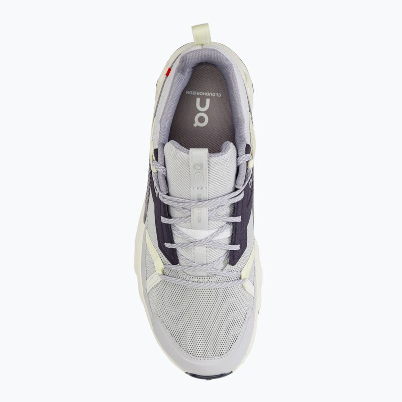 Scarpe da trekking da donna On Cloudhorizon lavanda/avorio 5