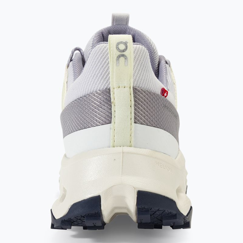 Scarpe da trekking da donna On Cloudhorizon lavanda/avorio 6