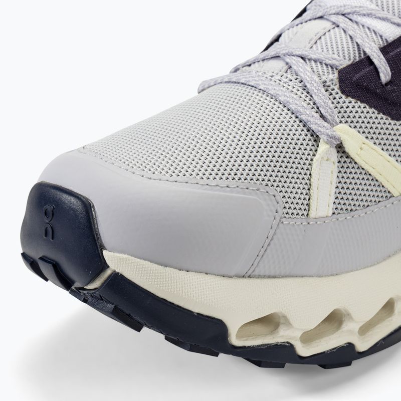 Scarpe da trekking da donna On Cloudhorizon lavanda/avorio 7