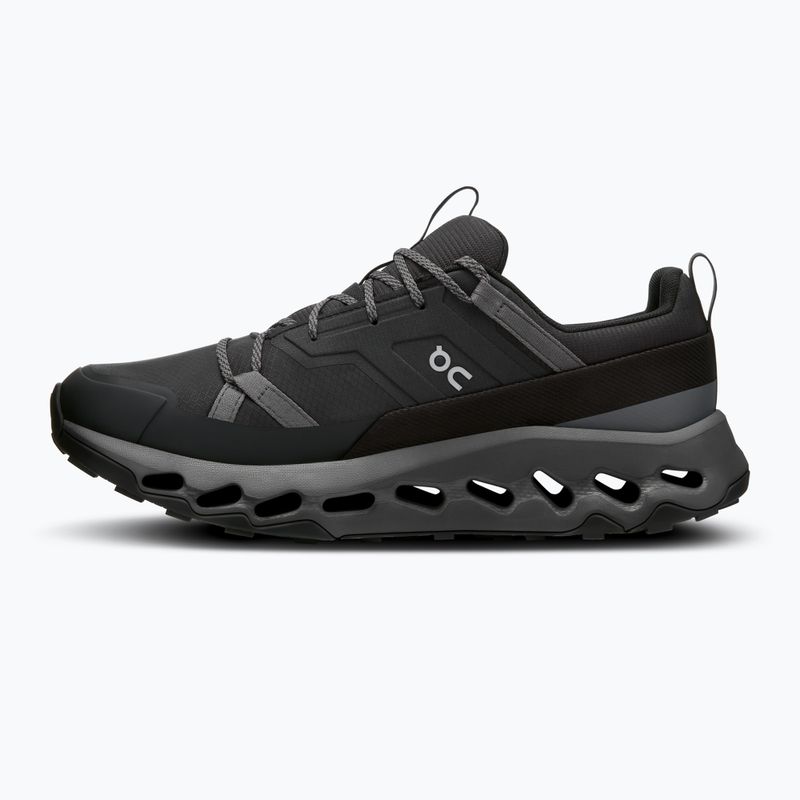 Scarpe da trekking da uomo On Cloudhorizon WP nero/eclipse 10