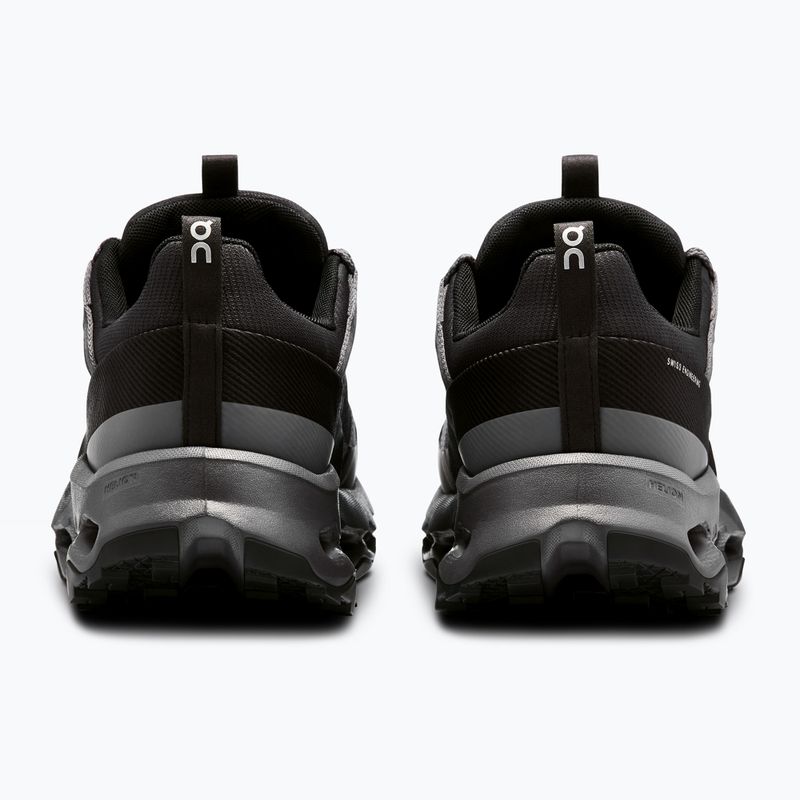 Scarpe da trekking da uomo On Cloudhorizon WP nero/eclipse 11