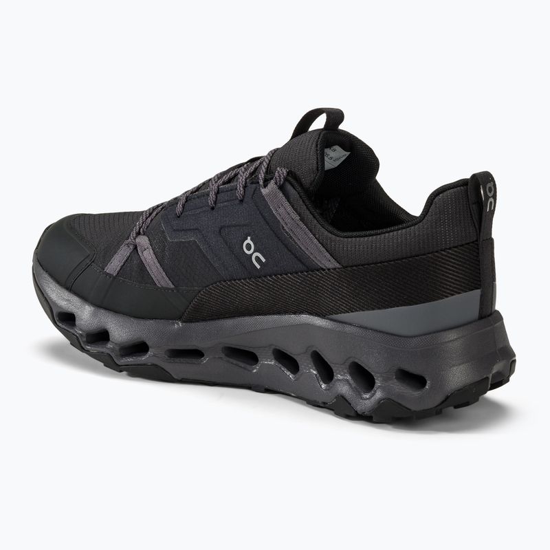Scarpe da trekking da uomo On Cloudhorizon WP nero/eclipse 3