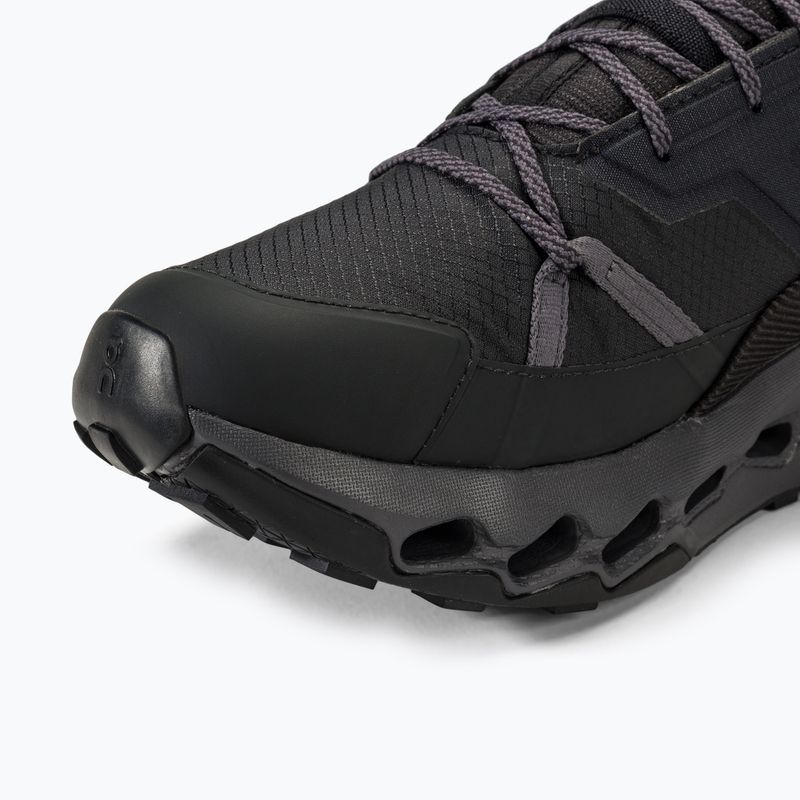 Scarpe da trekking da uomo On Cloudhorizon WP nero/eclipse 7