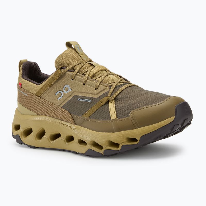 Scarpe On Running Cloudhorizon Waterproof safari/olive da uomo