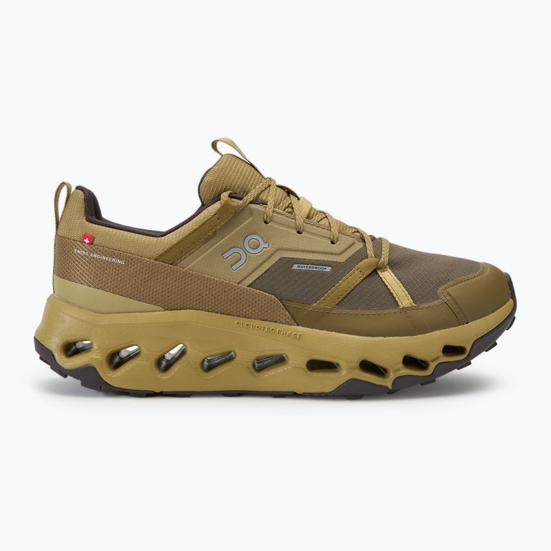 Scarpe On Running Cloudhorizon Waterproof safari/olive da uomo 2