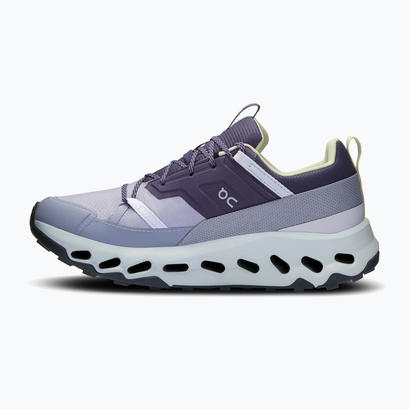 Scarpe da donna On Cloudhorizon Waterproof mezzanotte/ghiaccio 9