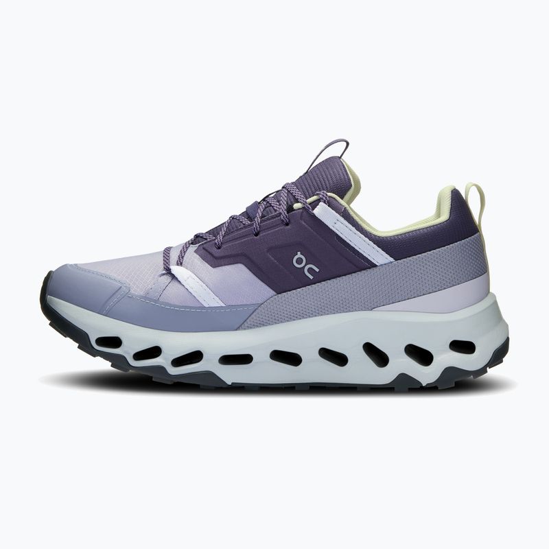 Scarpe da donna On Running Cloudhorizon Waterproof mezzanotte/ghiaccio 9