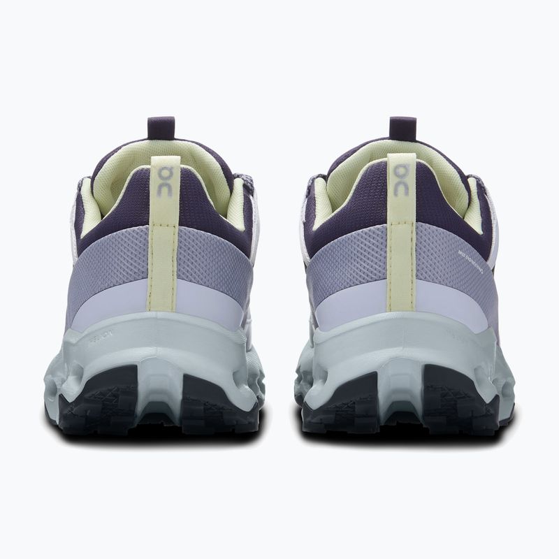 Scarpe da donna On Cloudhorizon Waterproof mezzanotte/ghiaccio 11