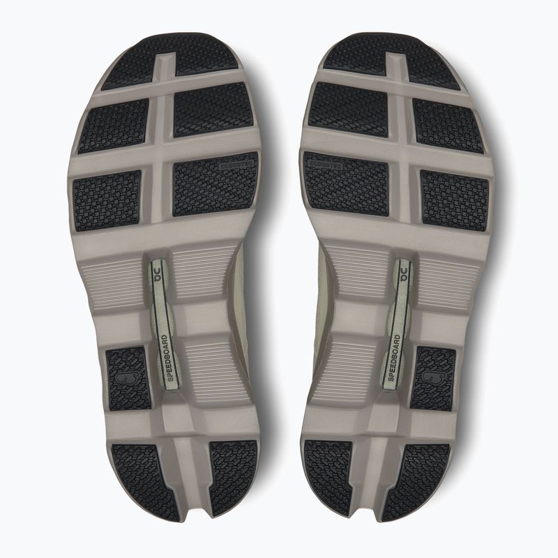 Scarpe da corsa On Cloudmonster ghiaccio/lega da uomo 5