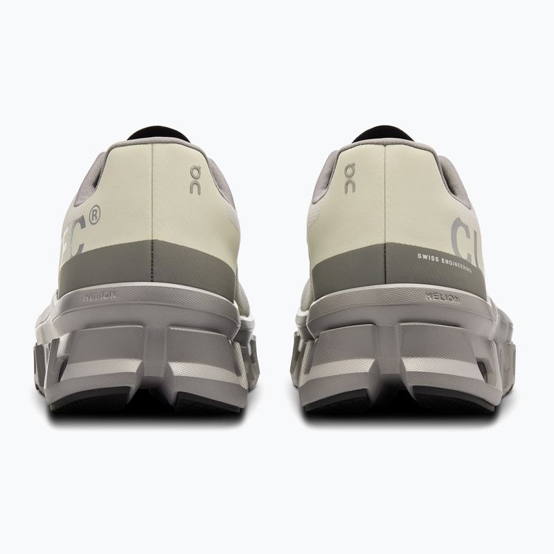 Scarpe da corsa On Cloudmonster ghiaccio/lega da uomo 6