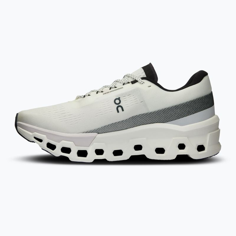 Scarpe da corsa On Running Cloudmonster 2 undyed/frost per uomo 10