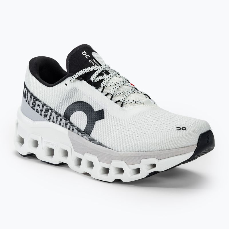 Scarpe da corsa On Cloudmonster 2 undyed/frost per uomo