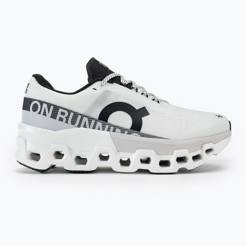 Scarpe da corsa On Cloudmonster 2 undyed/frost per uomo 2