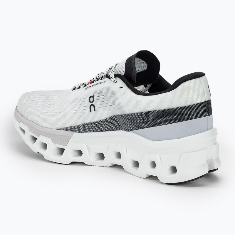 Scarpe da corsa On Running Cloudmonster 2 undyed/frost per uomo 3