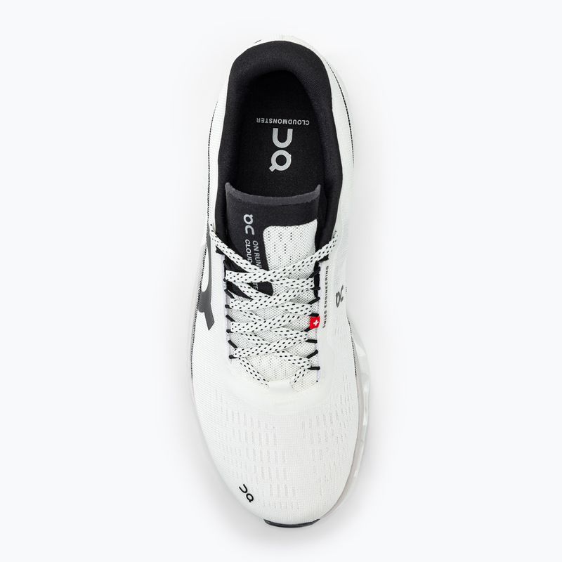 Scarpe da corsa On Cloudmonster 2 undyed/frost per uomo 5