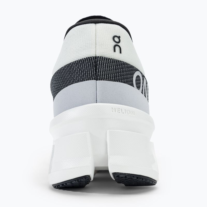 Scarpe da corsa On Cloudmonster 2 undyed/frost per uomo 6