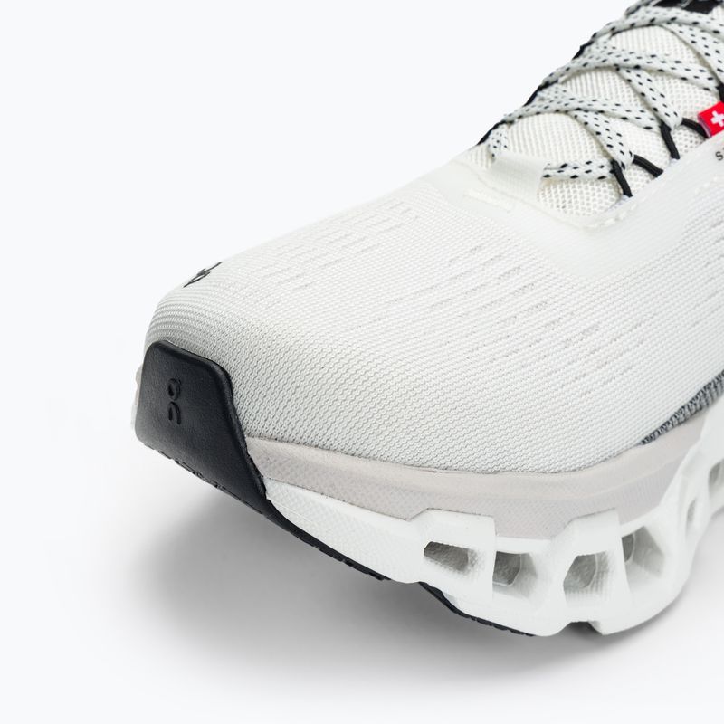 Scarpe da corsa On Cloudmonster 2 undyed/frost per uomo 7