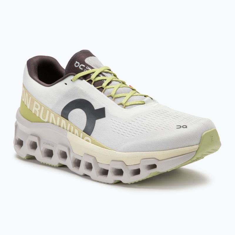 Scarpe da corsa On Running Cloudmonster 2 undyed/zest per uomo