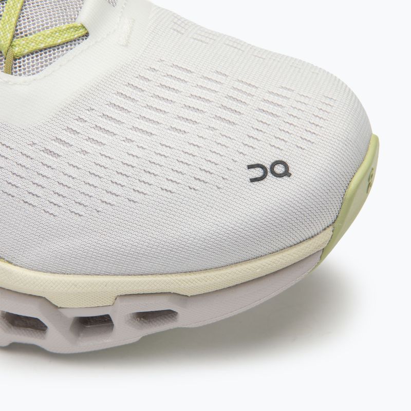 Scarpe da corsa On Cloudmonster 2 undyed/zest per uomo 7