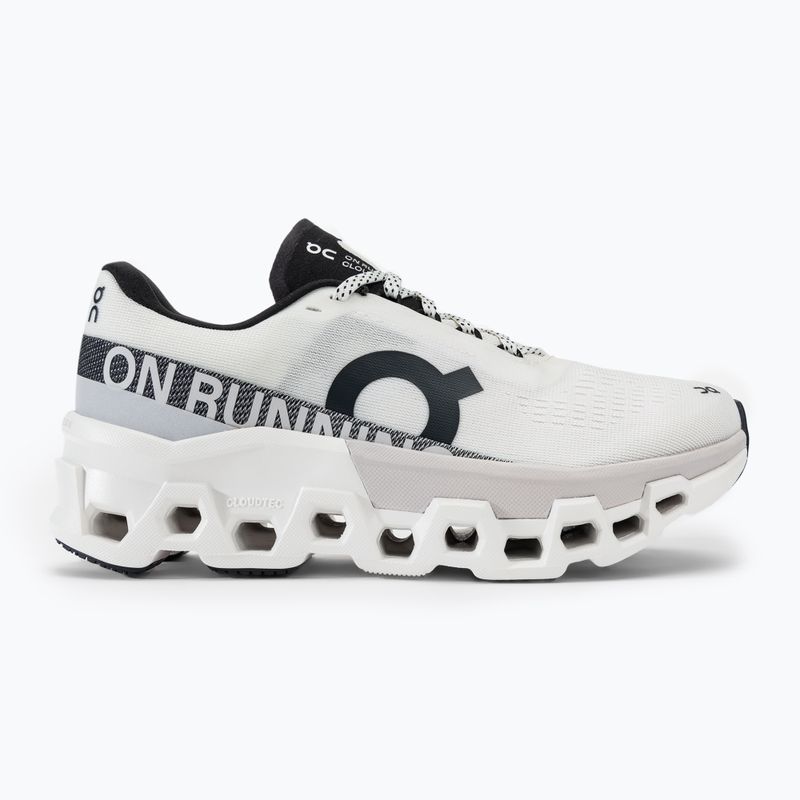 Scarpe da corsa da donna On Cloudmonster 2 undyed/frost 2