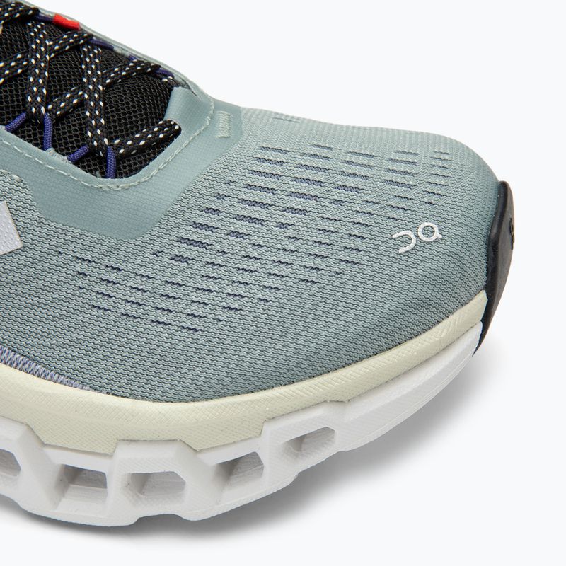 Scarpe da corsa da donna On Cloudmonster 2 mineal/aloe 7
