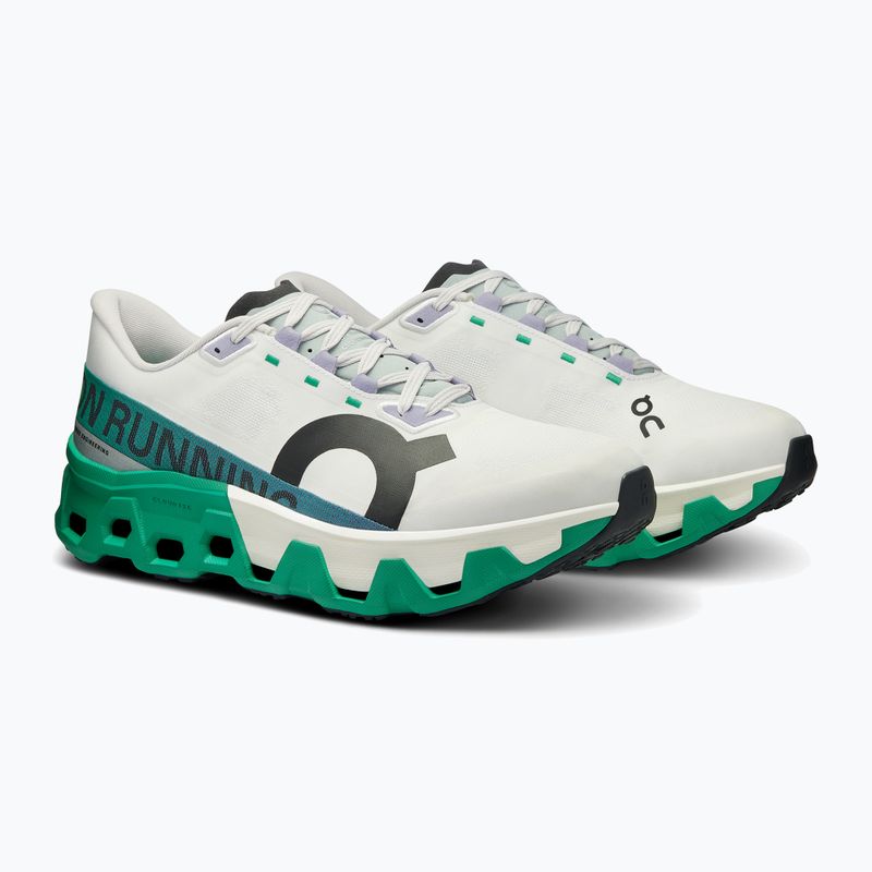 Scarpe da corsa On Running Cloudmonster Hyper undye/mint da uomo 3