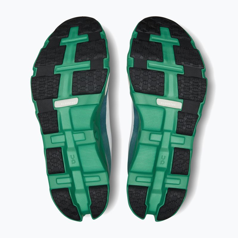 Scarpe da corsa On Running Cloudmonster Hyper undye/mint da uomo 4