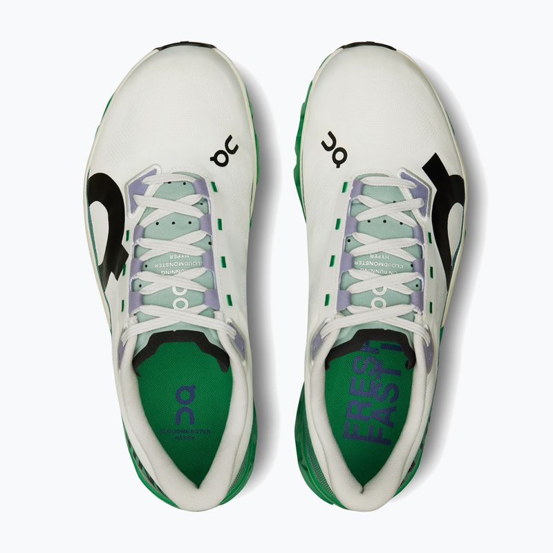 Scarpe da corsa On Running Cloudmonster Hyper undye/mint da uomo 5