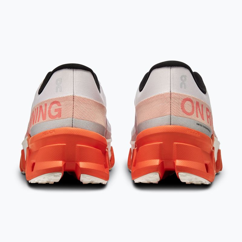 Scarpe da corsa On Running Cloudmonster Hyper malva/flame da uomo 4