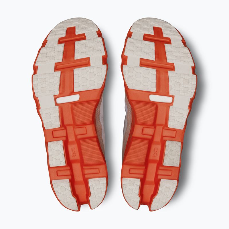 Scarpe da corsa On Running Cloudmonster Hyper malva/flame da uomo 5