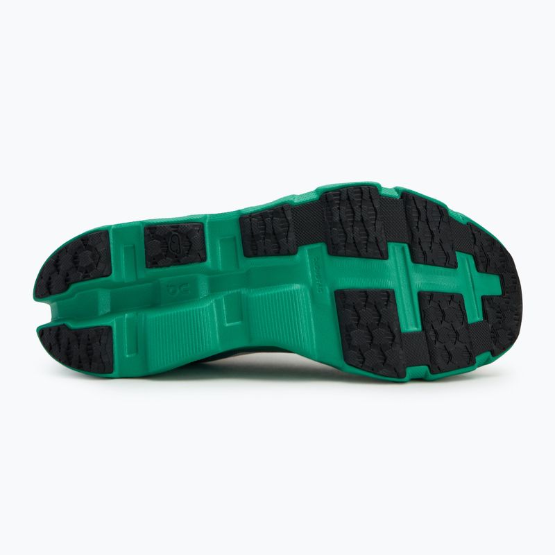 Scarpe da corsa On Cloudmonster 2 tinta/menta da donna 4