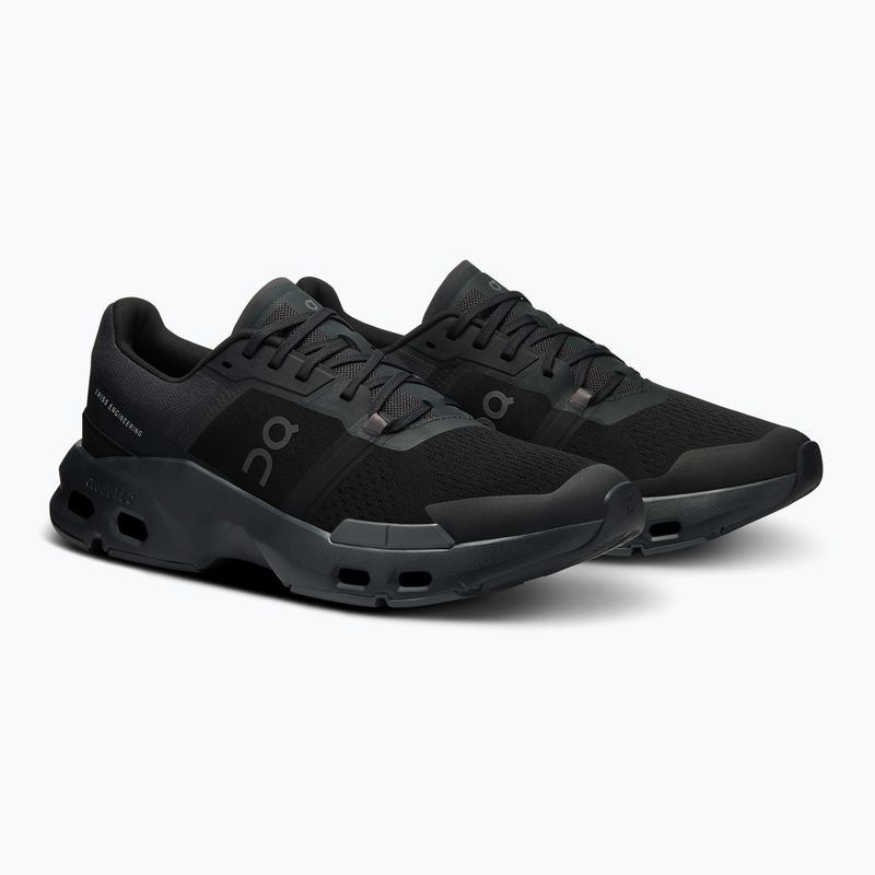 Uomo On Cloudpulse scarpe da allenamento nero/eclipse 8
