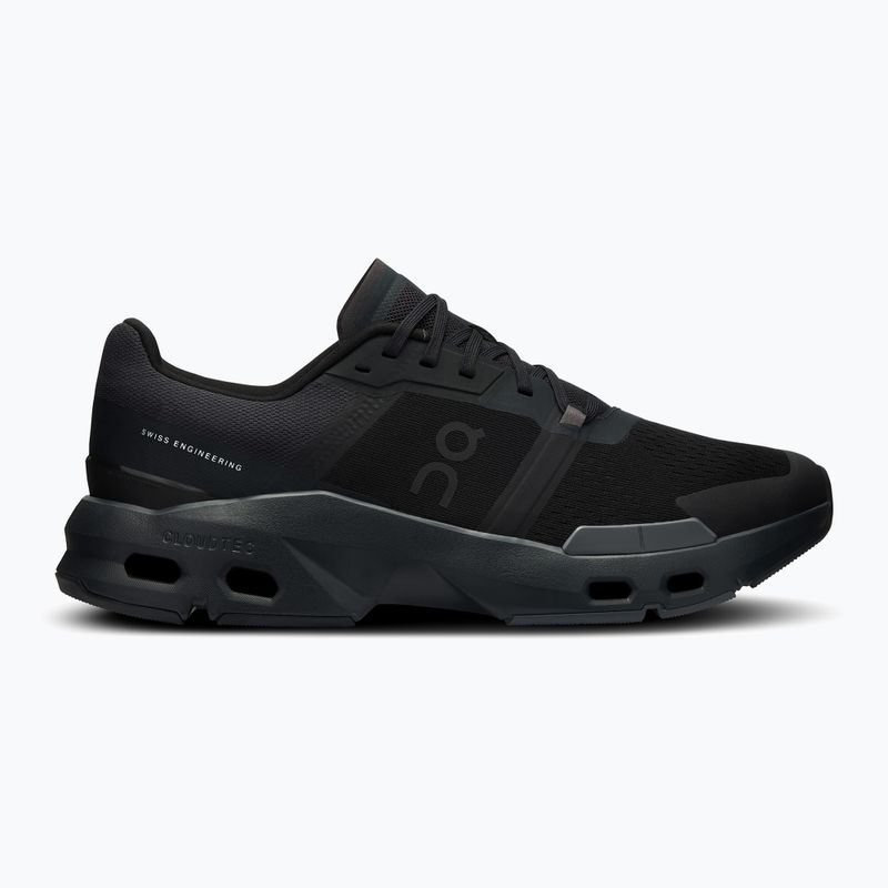 Uomo On Cloudpulse scarpe da allenamento nero/eclipse 9