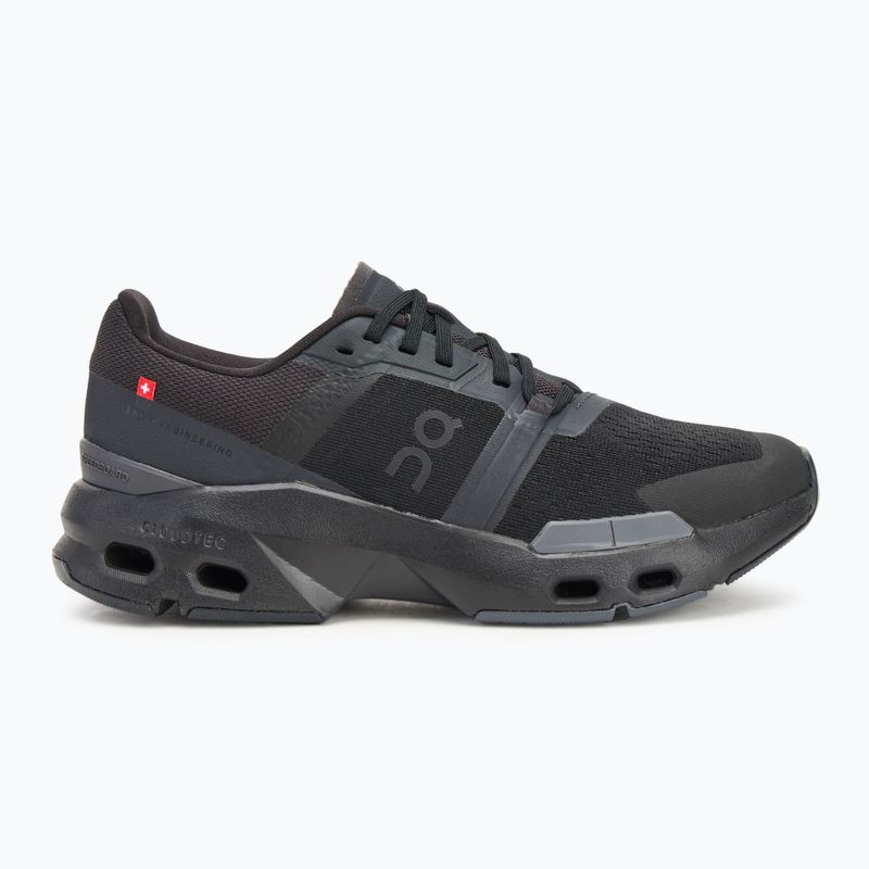 Scarpe da allenamento da donna On Cloudpulse nero/eclipse 2