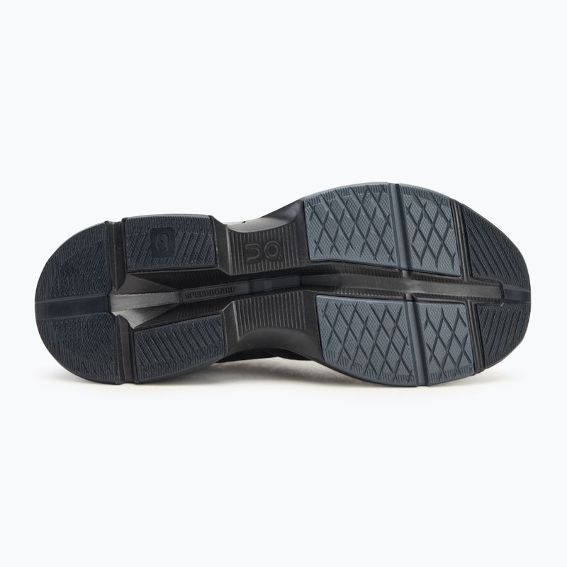 Scarpe da allenamento da donna On Cloudpulse nero/eclipse 4