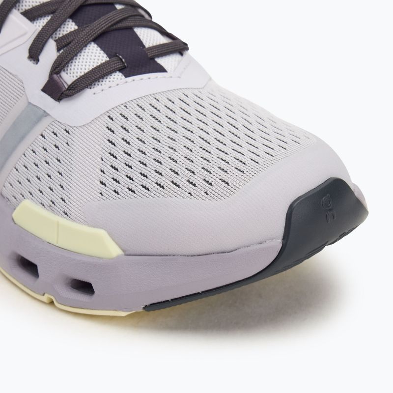 Scarpe da allenamento da donna On Cloudpulse lavanda/sedano 7