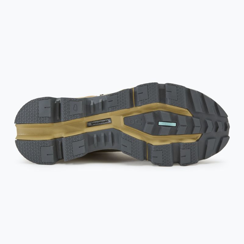 Uomo On Cloudrock 2 Waterproof hunter/safari scarpe da trekking 4