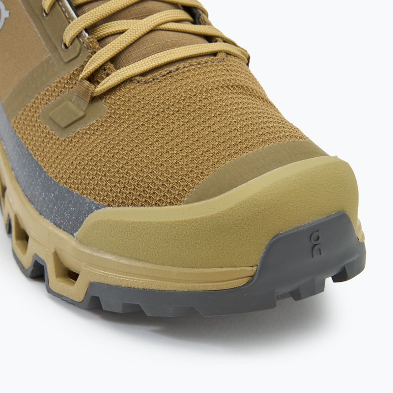 Uomo On Cloudrock 2 Waterproof hunter/safari scarpe da trekking 7