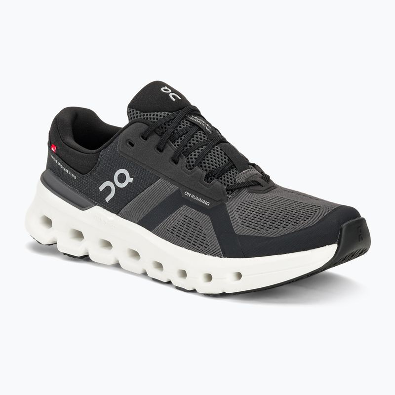 Uomo On Cloudrunner 2 eclipse/nero scarpe da corsa