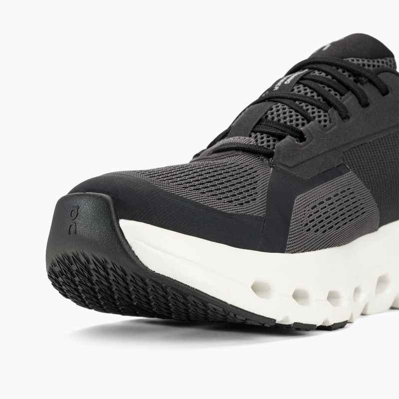 Uomo On Cloudrunner 2 eclipse/nero scarpe da corsa 9