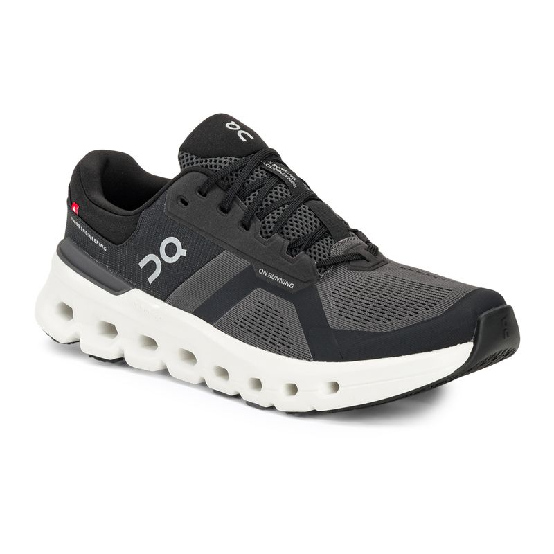 Uomo On Cloudrunner 2 eclipse/nero scarpe da corsa 10