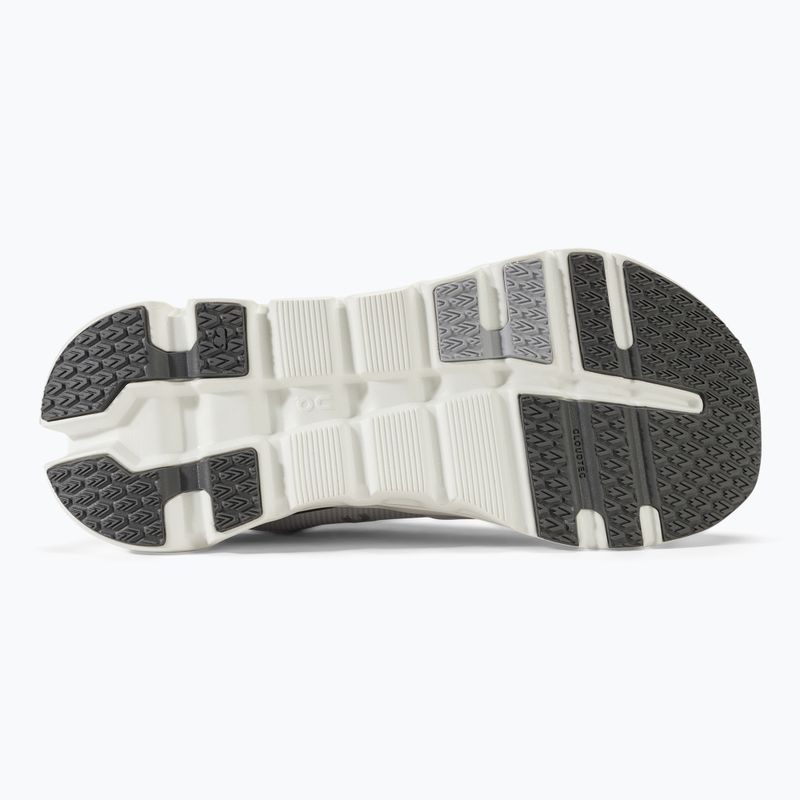 Scarpe da corsa On Cloudrunner 2 bianco/ghiaccio da uomo 4
