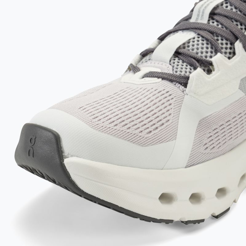 Scarpe da corsa On Cloudrunner 2 bianco/ghiaccio da uomo 7