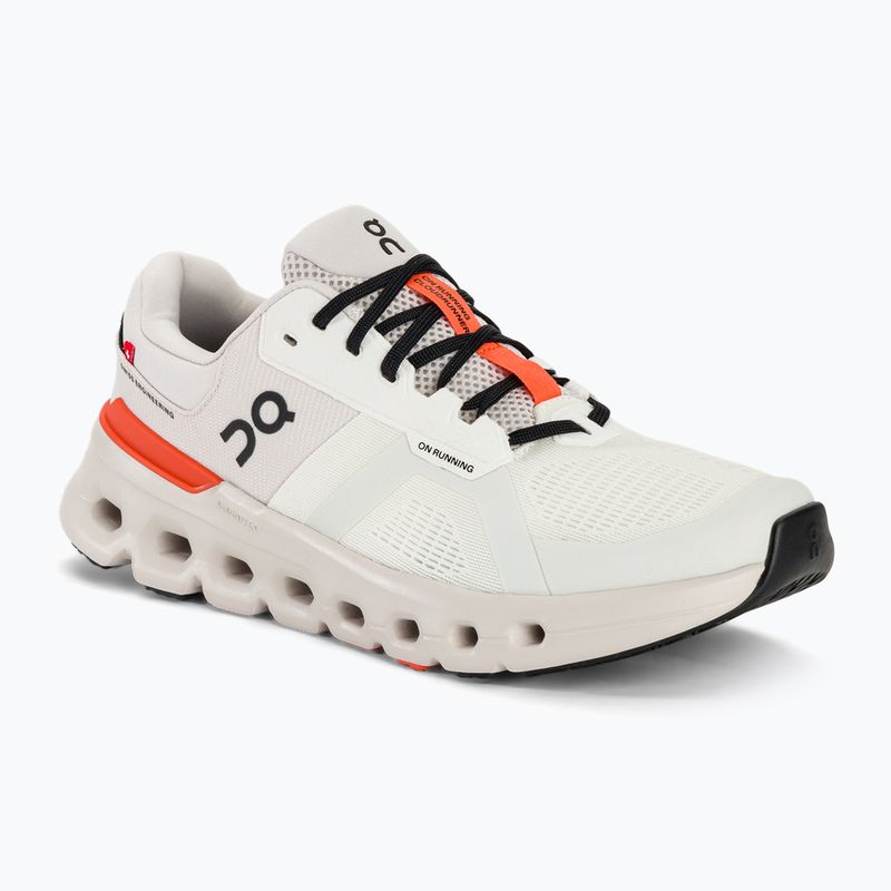 Scarpe da corsa On Cloudrunner 2 tinta/sabbia per uomo