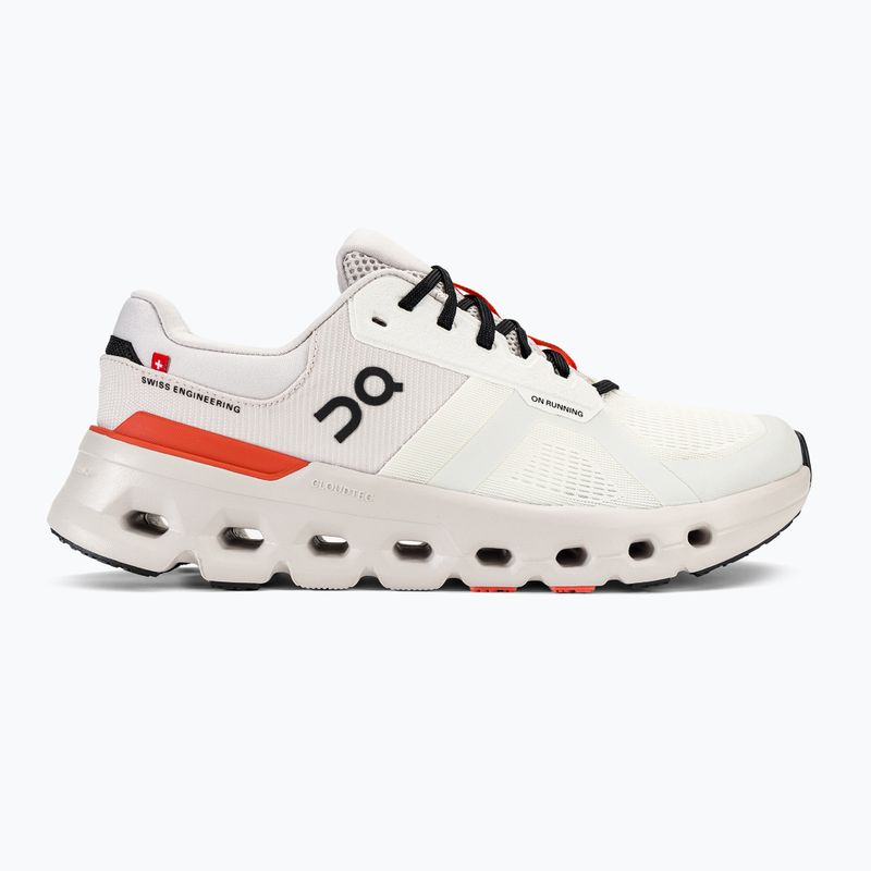Scarpe da corsa On Cloudrunner 2 tinta/sabbia per uomo 2