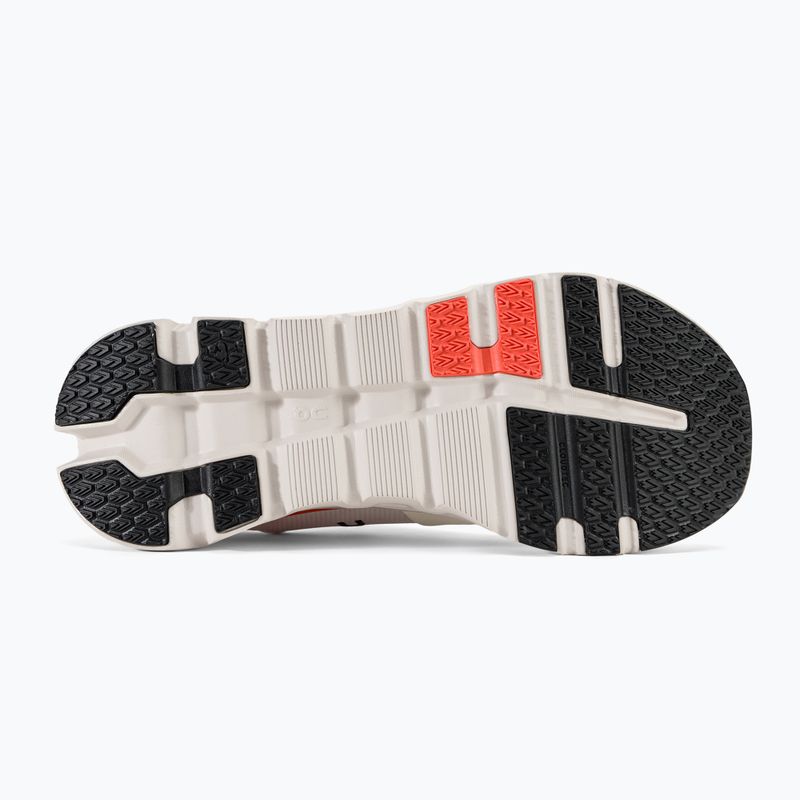 Scarpe da corsa On Cloudrunner 2 tinta/sabbia per uomo 5