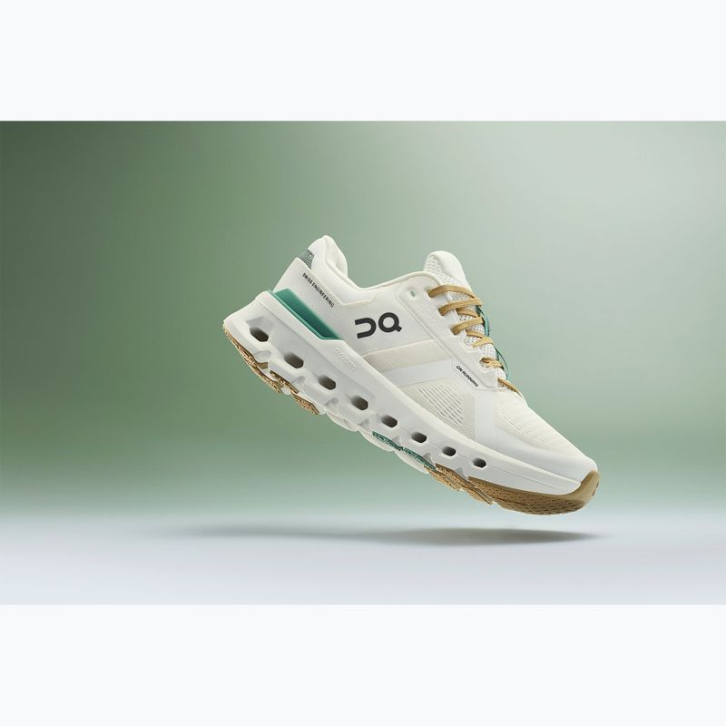 Scarpe da corsa On Running Cloudrunner 2 uomo tinta/verde 4