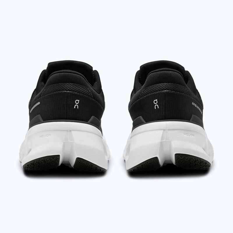Scarpe da corsa On Cloudrunner 2 eclipse/nero da donna 10