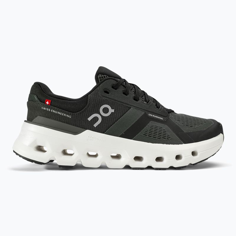 Scarpe da corsa On Cloudrunner 2 eclipse/nero da donna 2